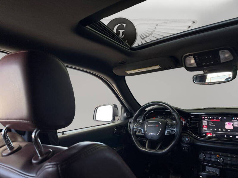 2023 Dodge Durango R/T Plus