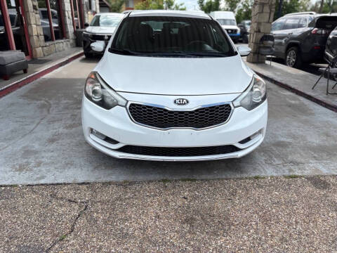 2016 Kia Forte5 LX