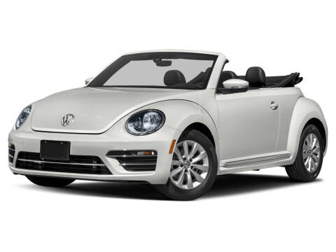 2019 Volkswagen Beetle Convertible