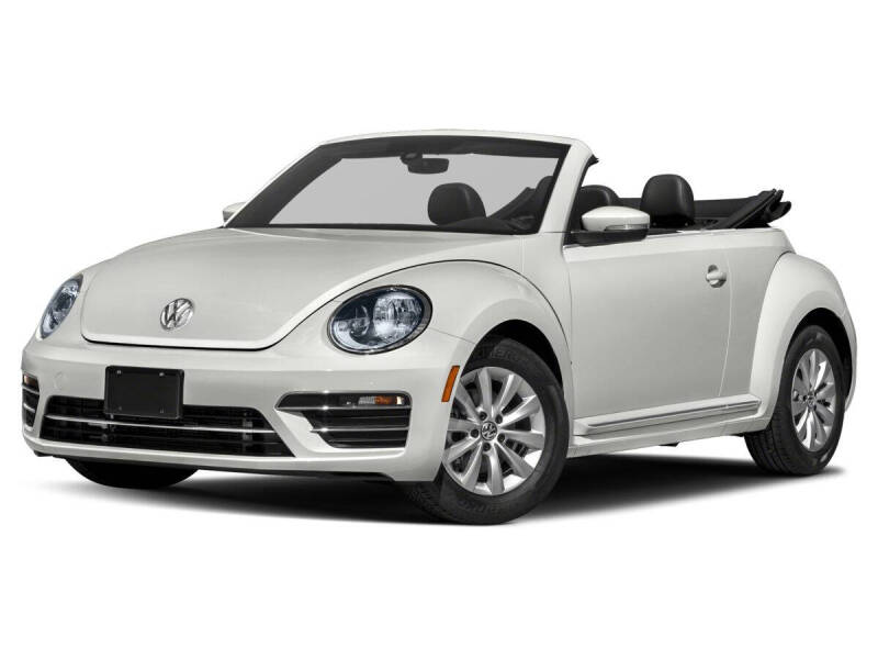 2019 Volkswagen Beetle Convertible