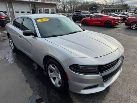 2018 Dodge Charger for sale at WOLF'S ELITE AUTOS in Wilmington DE