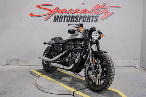 2016 Harley-Davidson Roadster