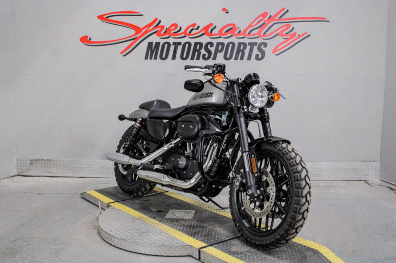 2016 Harley-Davidson Roadster