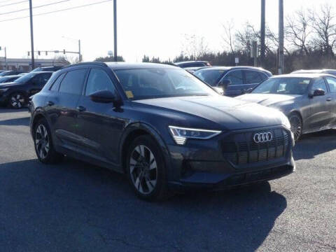 2021 Audi e-tron