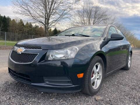 2014 Chevrolet Cruze for sale at GOOD USED CARS INC in Ravenna OH