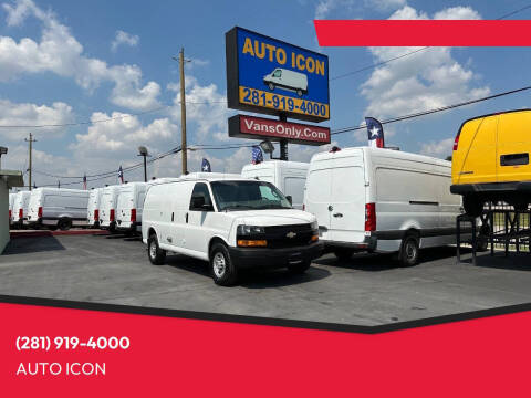 2020 Chevrolet Express 2500