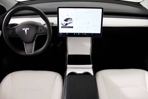 2020 Tesla Model Y Long Range