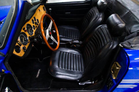 1976 Triumph TR6