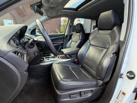 2016 Acura MDX SH-AWD w/Tech