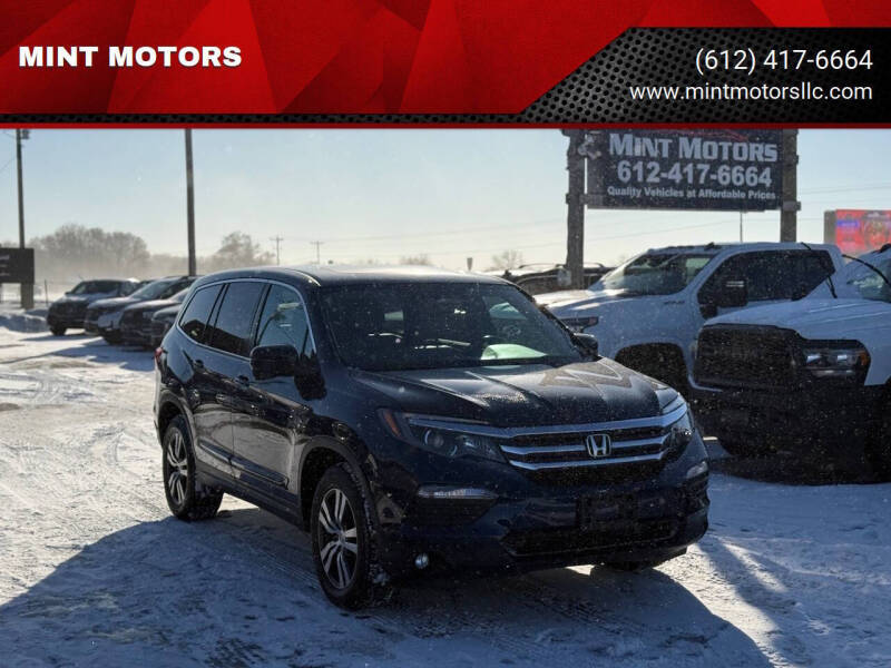 2016 Honda Pilot EX-L w/RES