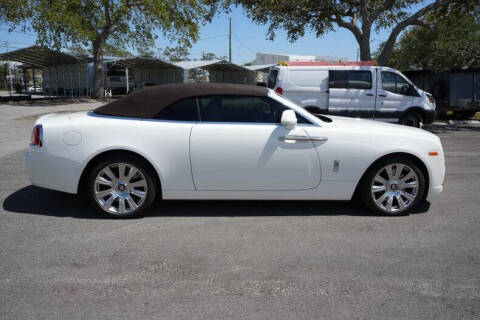 2017 Rolls-Royce Dawn