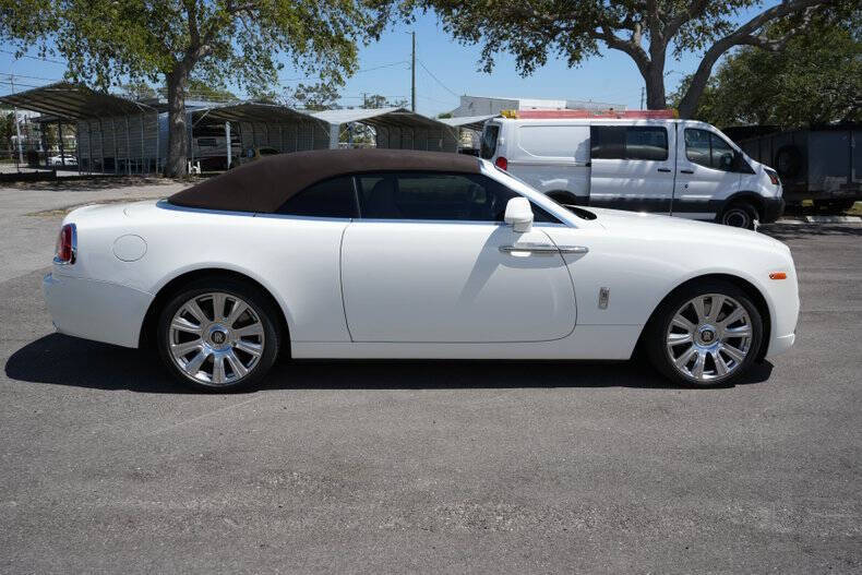 2017 Rolls-Royce Dawn