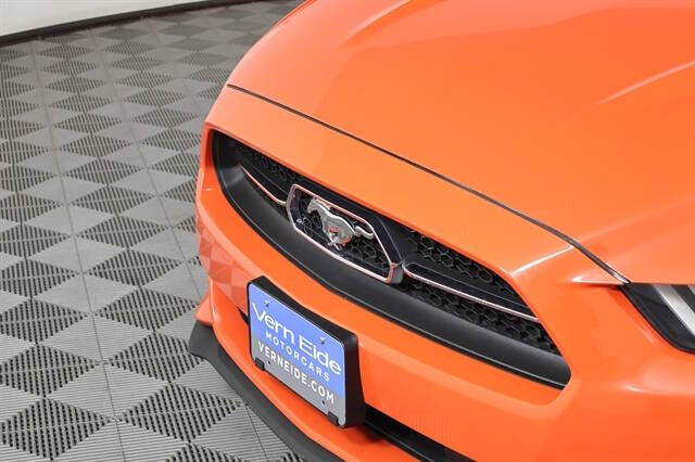 2015 Ford Mustang EcoBoost Premium