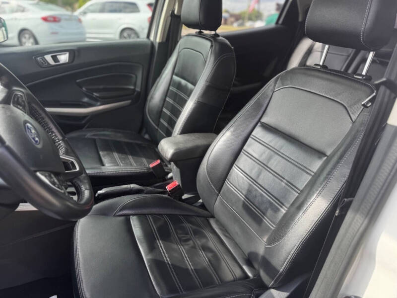 2018 Ford EcoSport Titanium