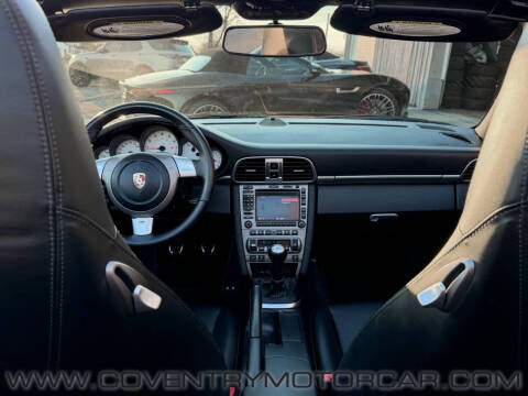 2006 Porsche 911 Carrera S