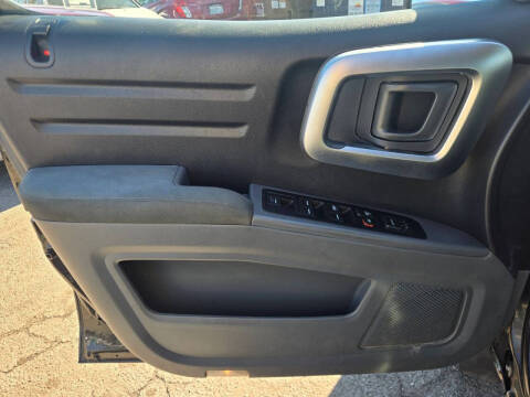 2008 Honda Ridgeline RT