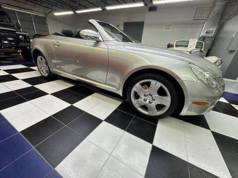 2005 Lexus SC 430