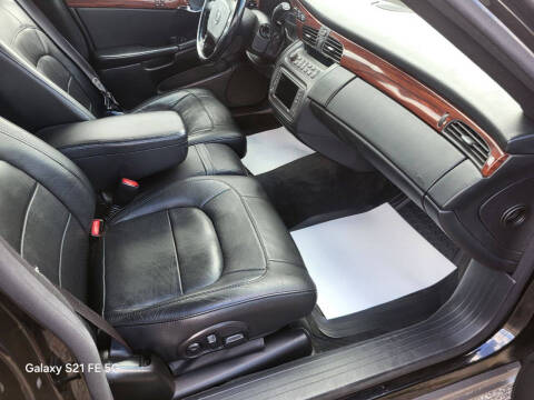 2004 Cadillac DeVille