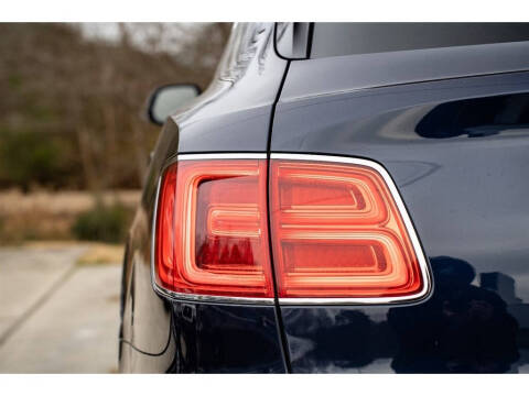 2019 Bentley Bentayga V8