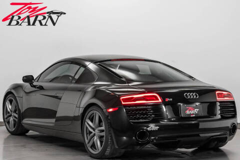 2014 Audi R8 4.2 quattro