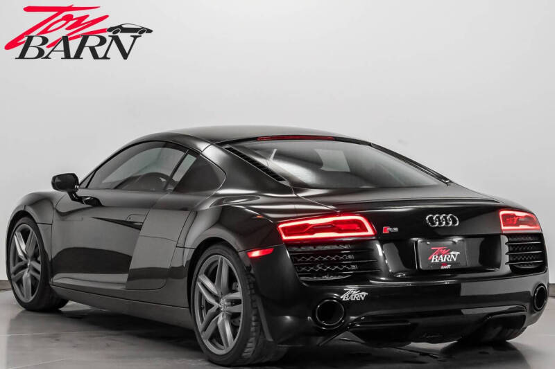2014 Audi R8 4.2 quattro