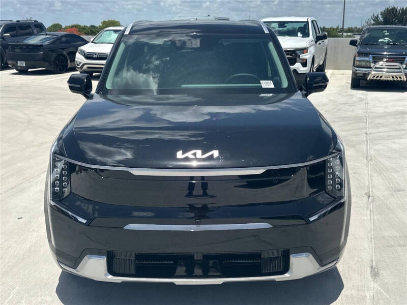 2026 Kia EV9 Land