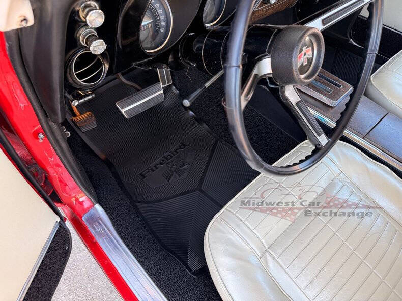 1968 Pontiac Firebird