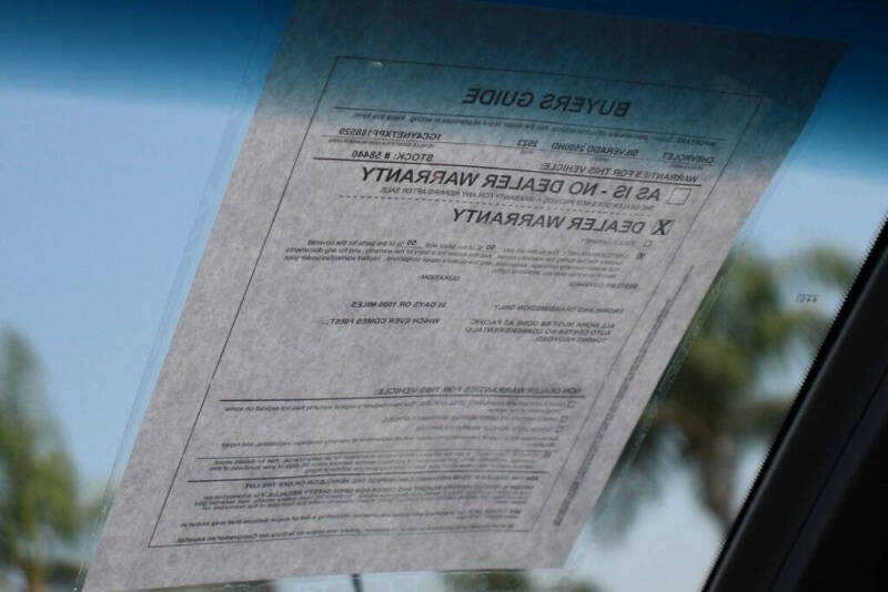 2023 Chevrolet Silverado 2500HD