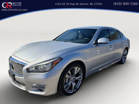 2015 Infiniti Q70L 3.7