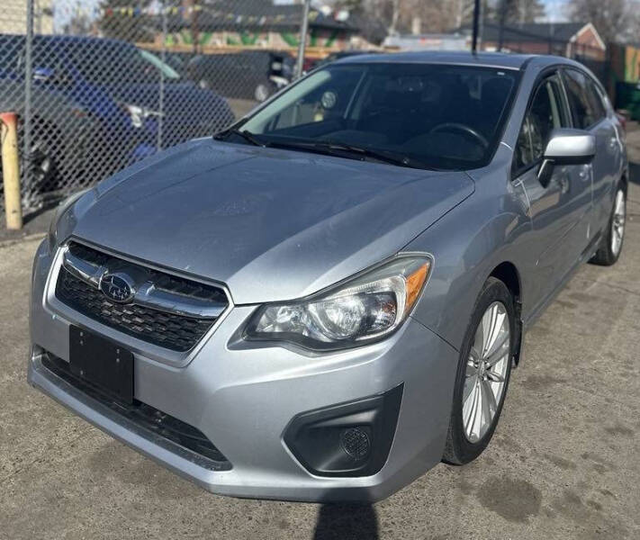 2012 Subaru Impreza for sale at RedSea Motors in Denver CO