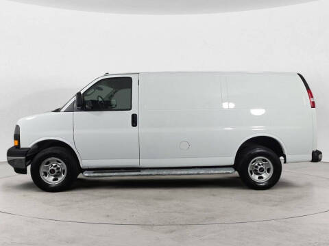 2024 GMC Savana 2500