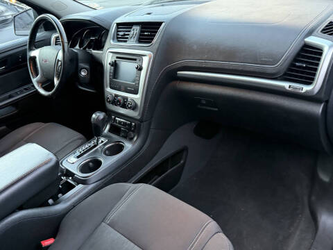 2016 GMC Acadia SLE-2