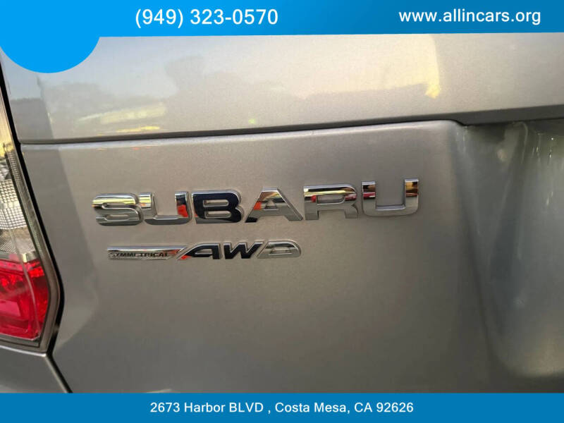 2014 Subaru Forester 2.0XT Premium