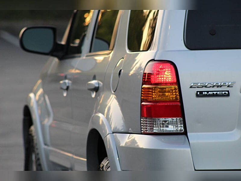 2006 Ford Escape Limited