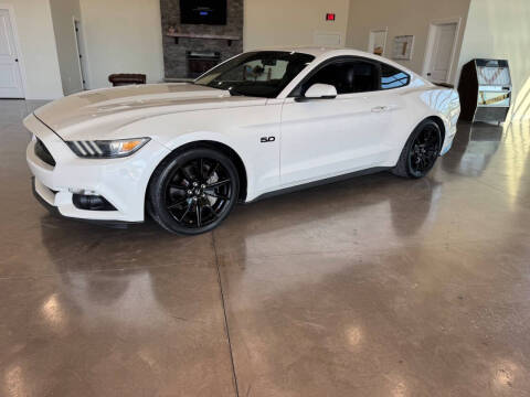 2017 Ford Mustang GT Premium