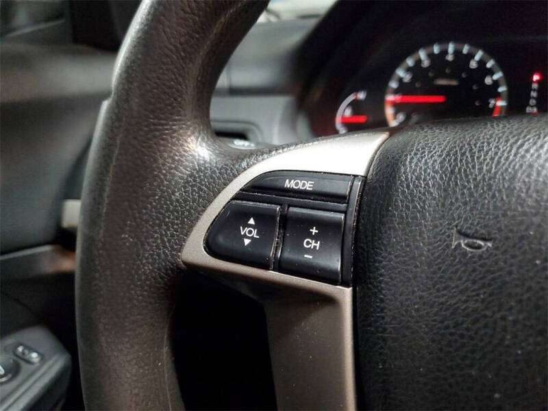 2012 Honda Accord LX