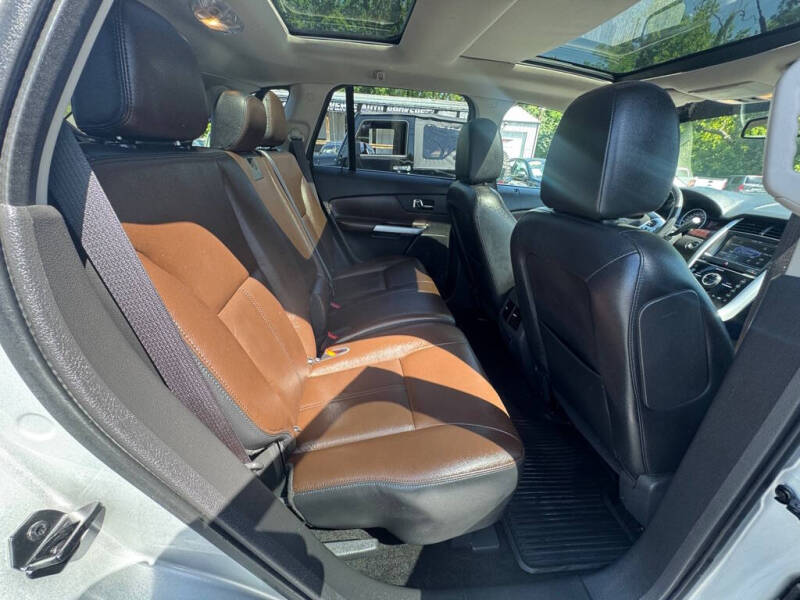 2013 Ford Edge Limited