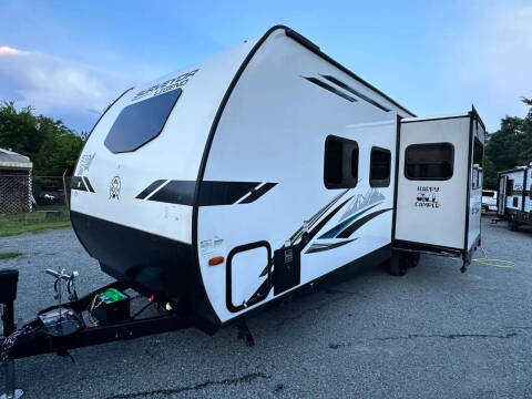 2023 Forest River Surveyor 252RBLE