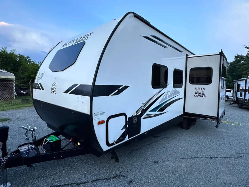 2023 Forest River Surveyor 252RBLE