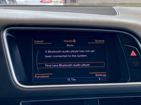 2014 Audi Q5 2.0T quattro Premium Plus