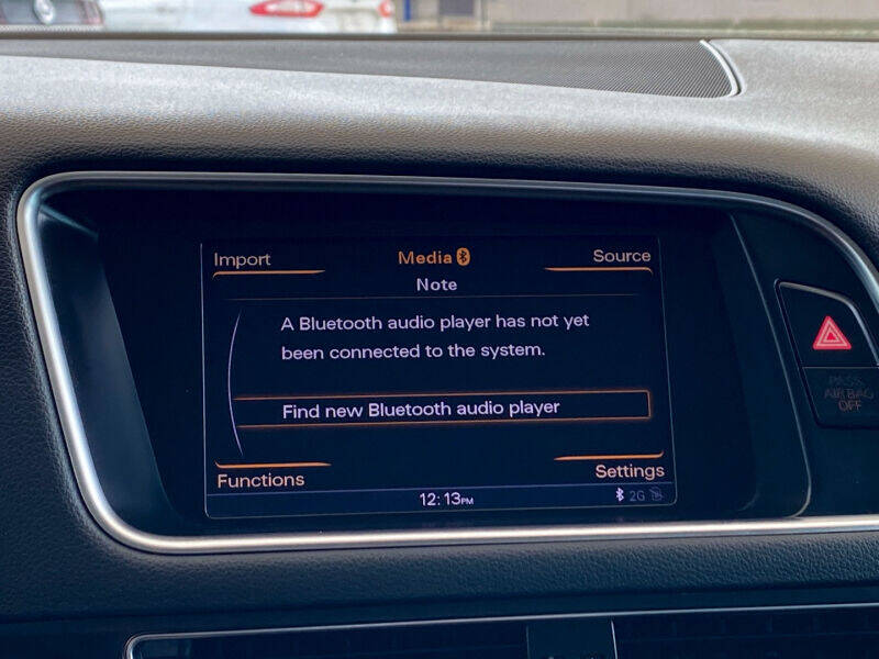 2014 Audi Q5 2.0T quattro Premium Plus