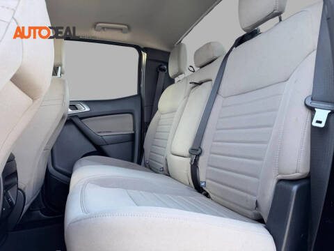 2020 Ford Ranger