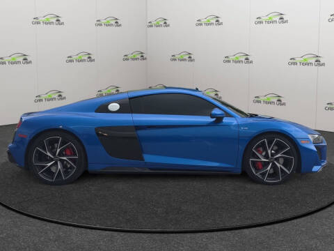 2023 Audi R8 5.2 V10 performance