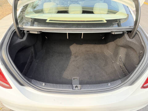 2015 Mercedes-Benz C-Class C 300 4MATIC