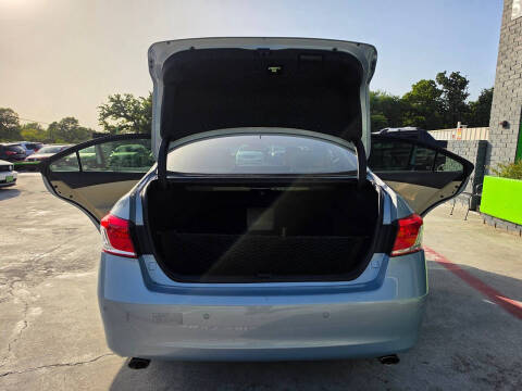 2011 Lexus ES 350