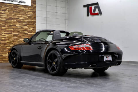 2006 Porsche 911 Carrera