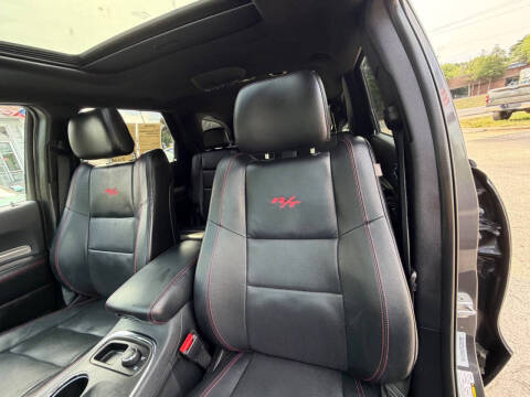 2016 Dodge Durango R/T