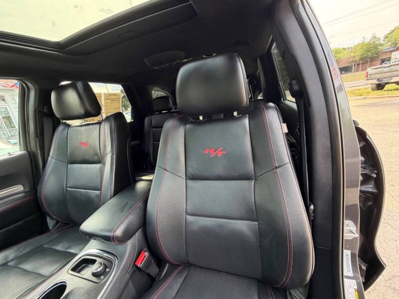 2016 Dodge Durango R/T