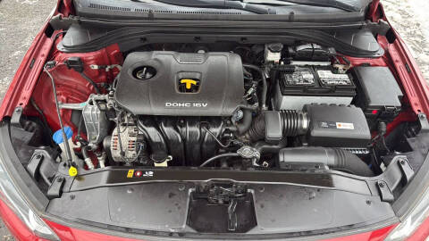 2017 Hyundai Elantra Value Edition