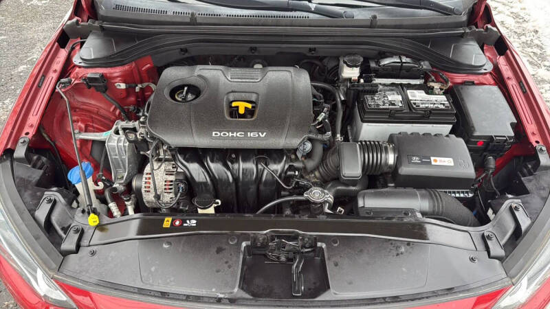 2017 Hyundai Elantra Value Edition